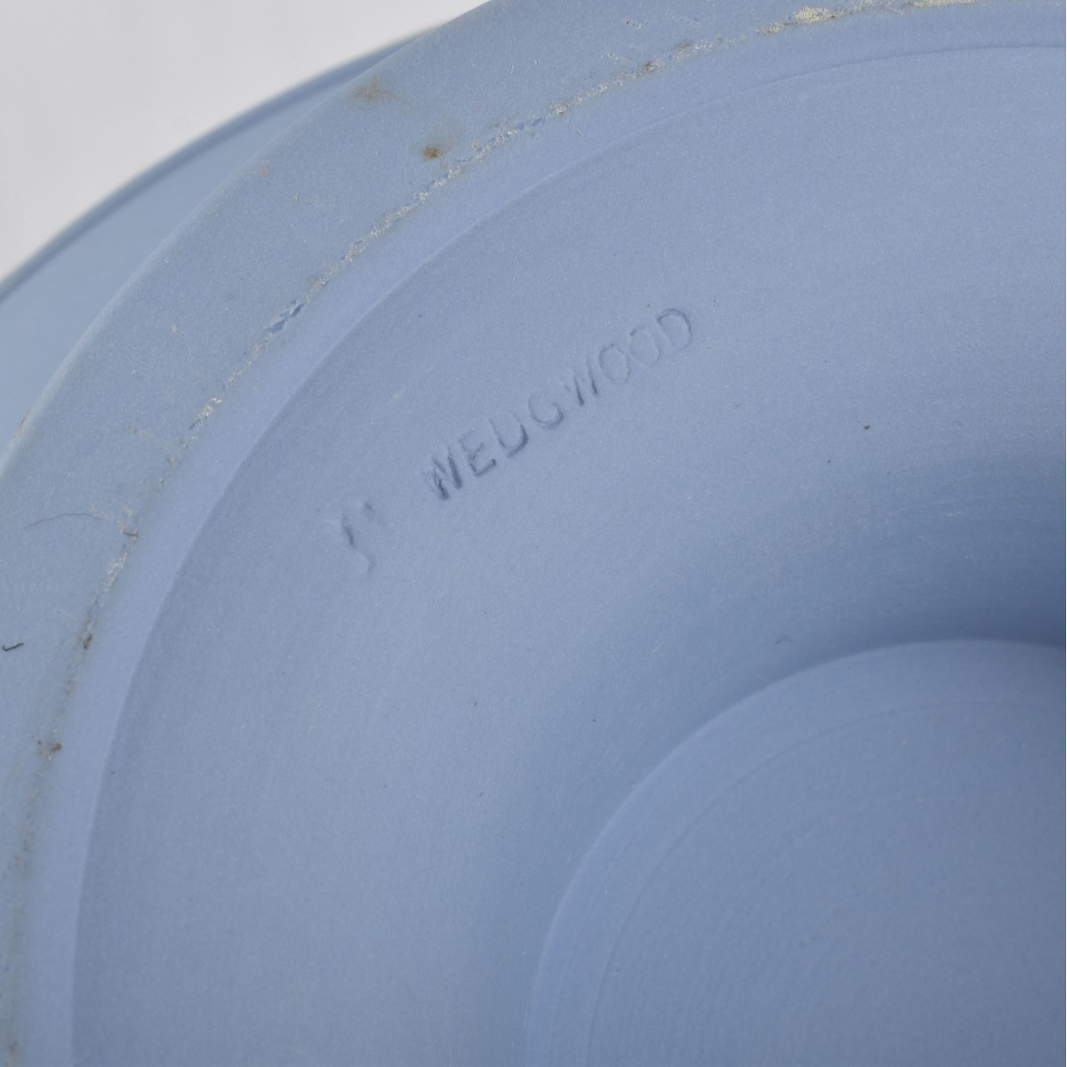 Wedgewood Blue Jasperware