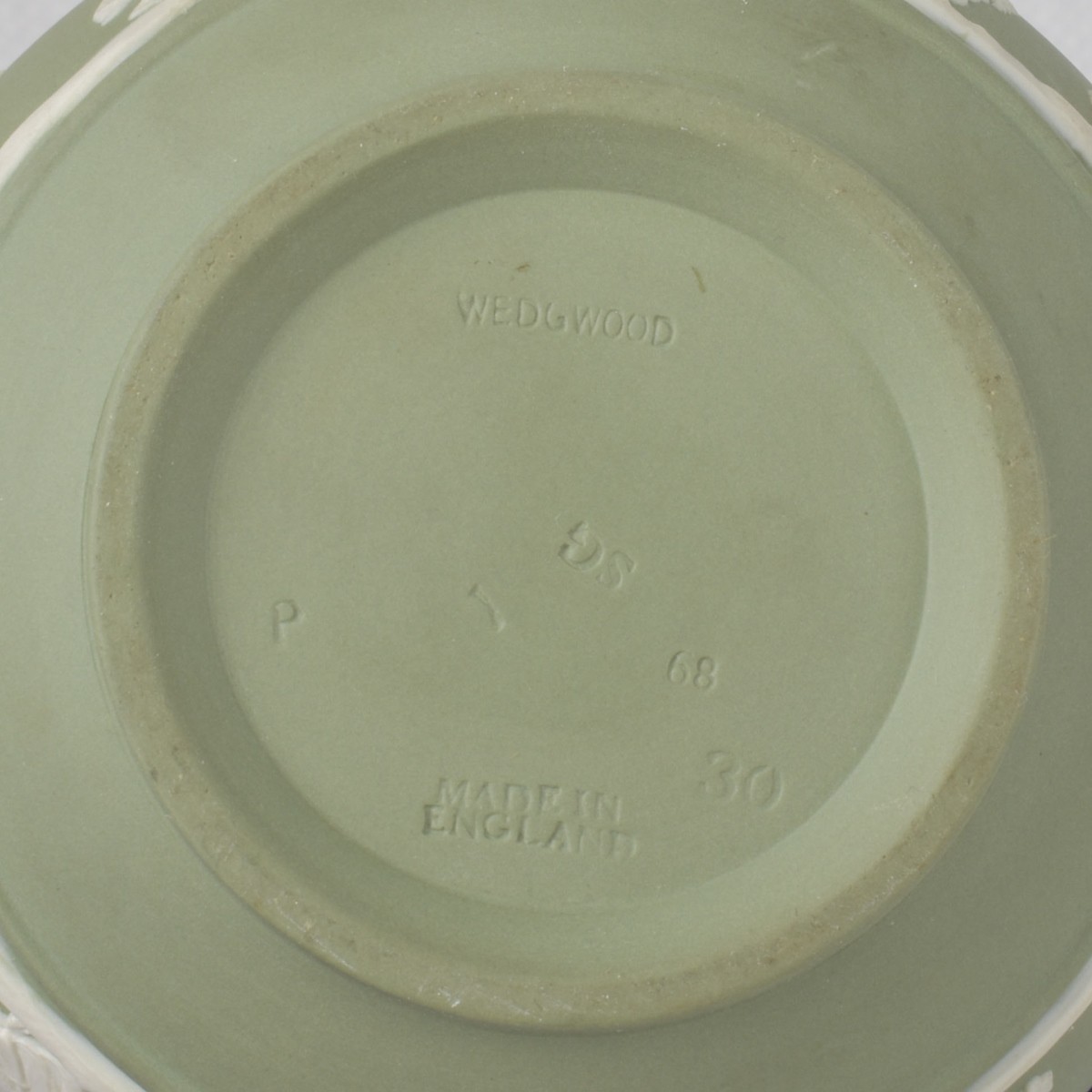 Wedgewood Blue Jasperware