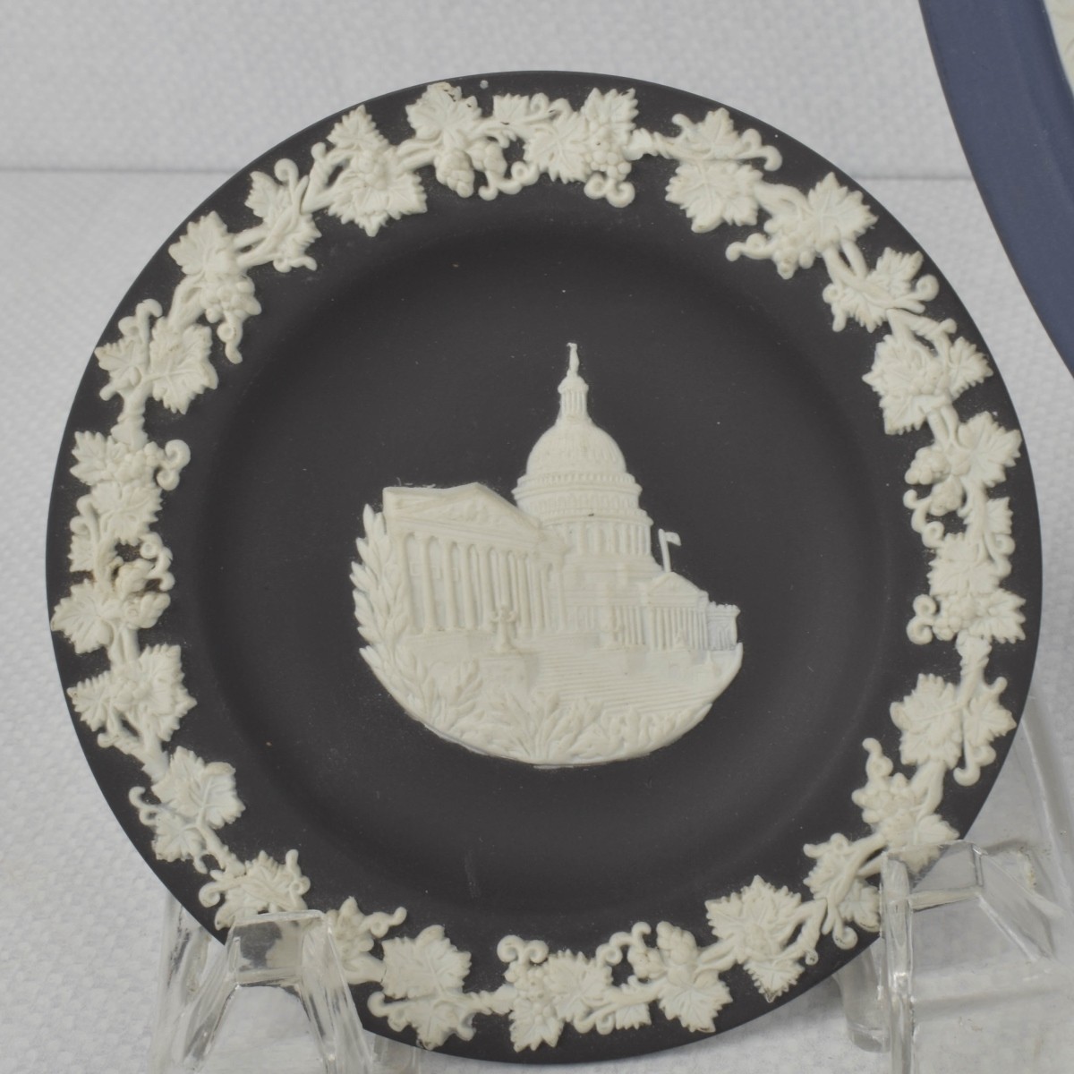 Wedgewood Blue Jasperware