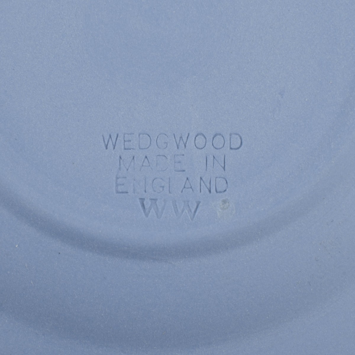 Wedgewood Blue Jasperware