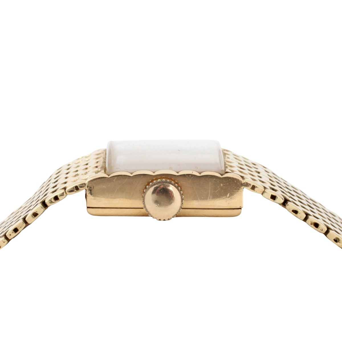Jules Jurgensen 14K Watch