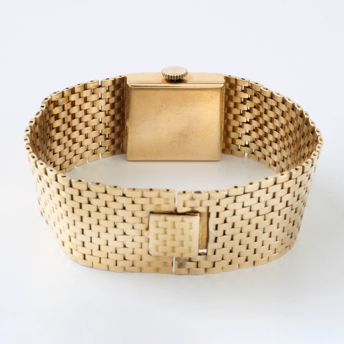 Jules Jurgensen 14K Watch