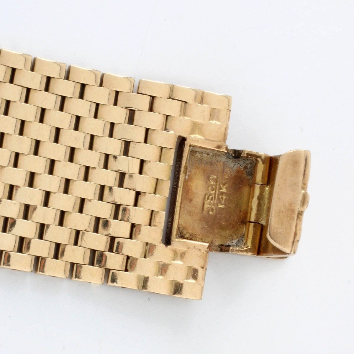 Jules Jurgensen 14K Watch
