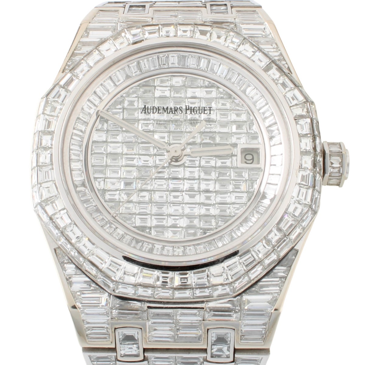 Audemars Piguet Royal Oak Watch