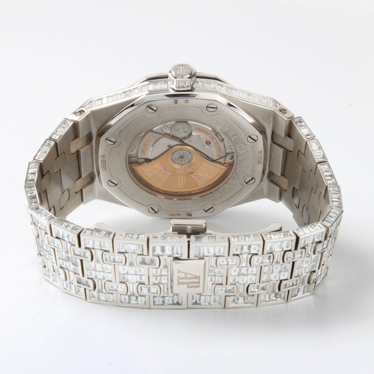 Audemars Piguet Royal Oak Watch