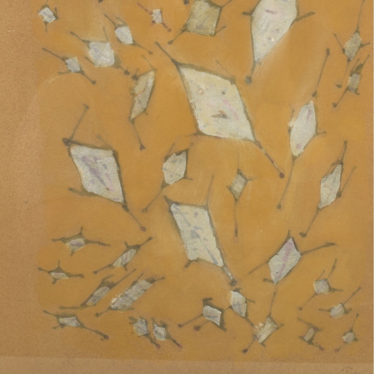 Mark Tobey, American (1890-1976)
