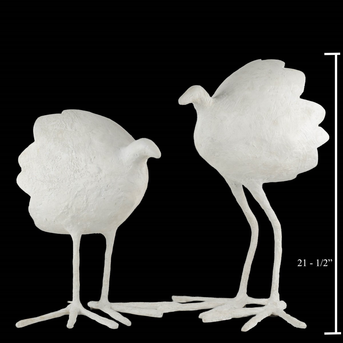 Bird Lamps by JosÈ Esteves