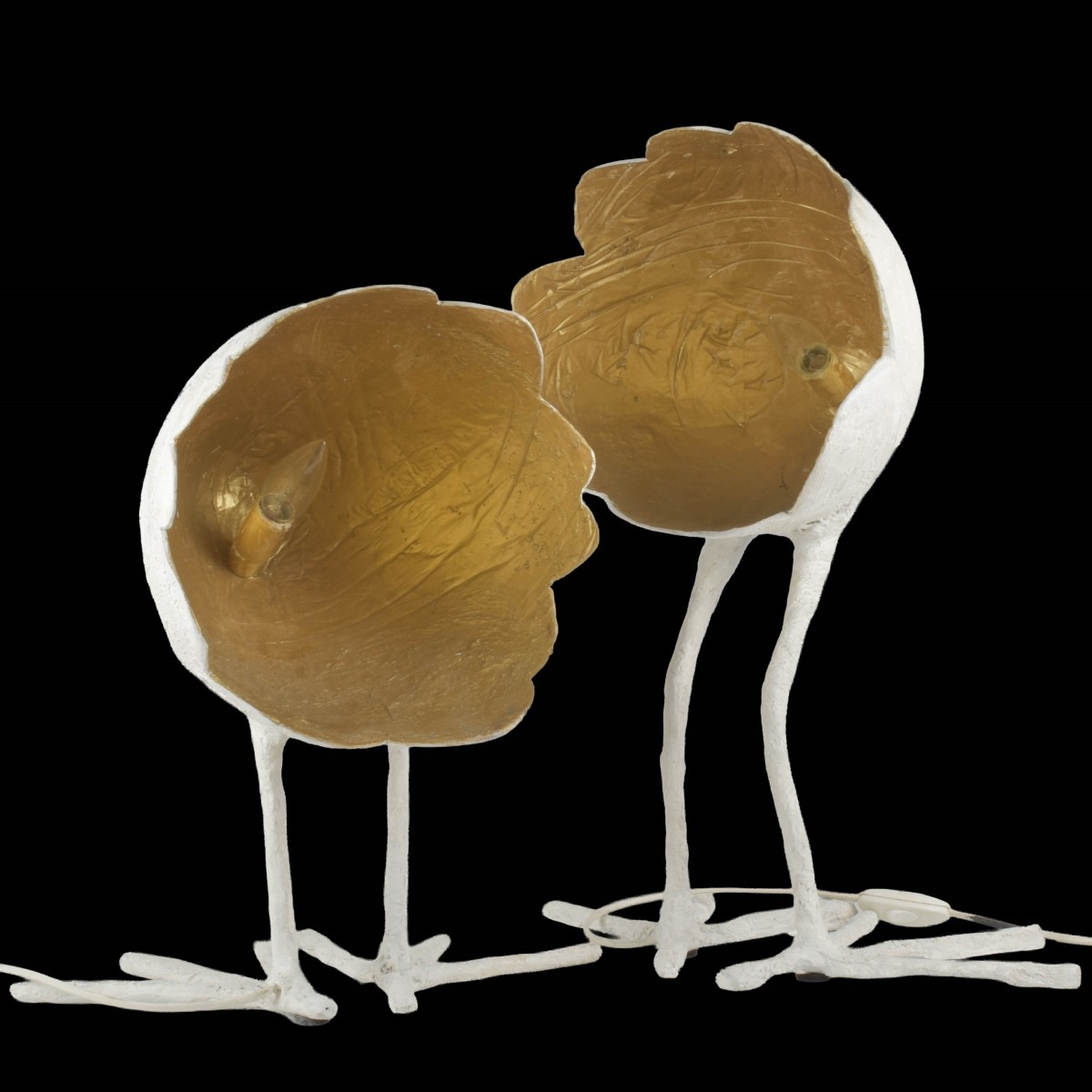 Bird Lamps by JosÈ Esteves