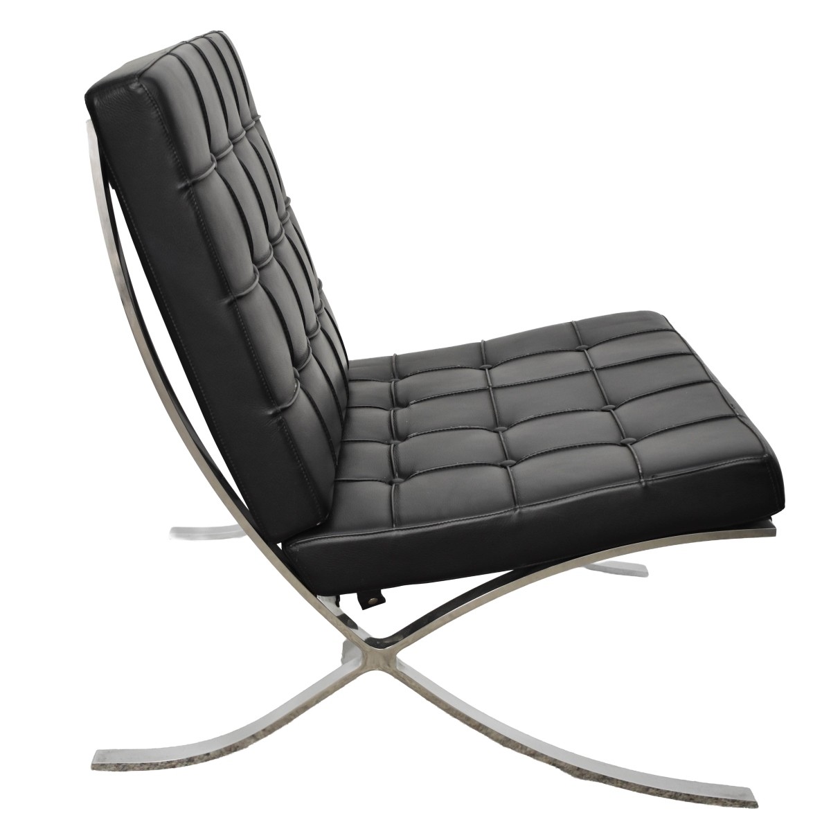 Knoll Mid-century Barcelona Chairs