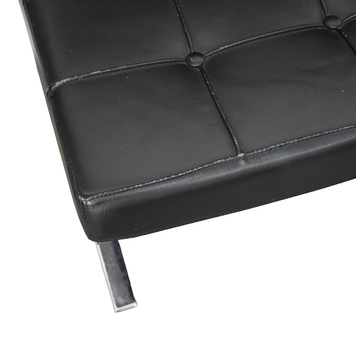 Knoll Mid-century Barcelona Chairs