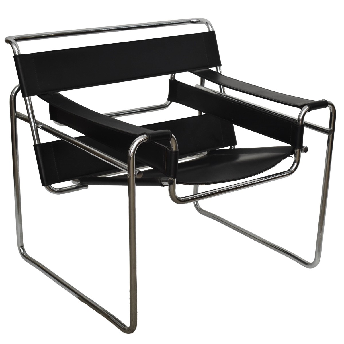 Knoll Mid-century Wassily Chairs