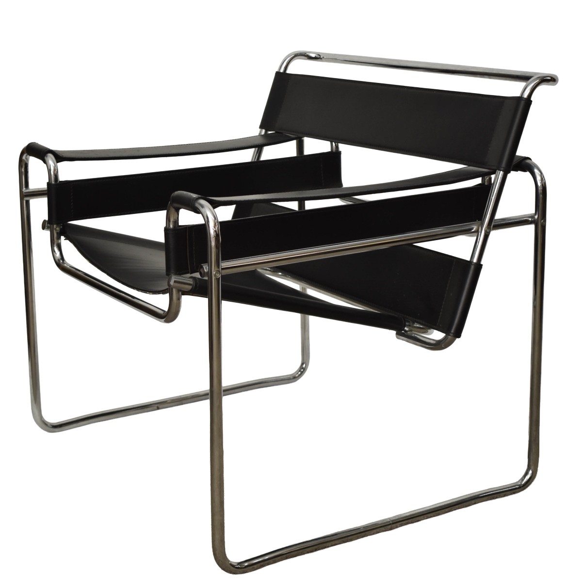 Knoll Mid-century Wassily Chairs