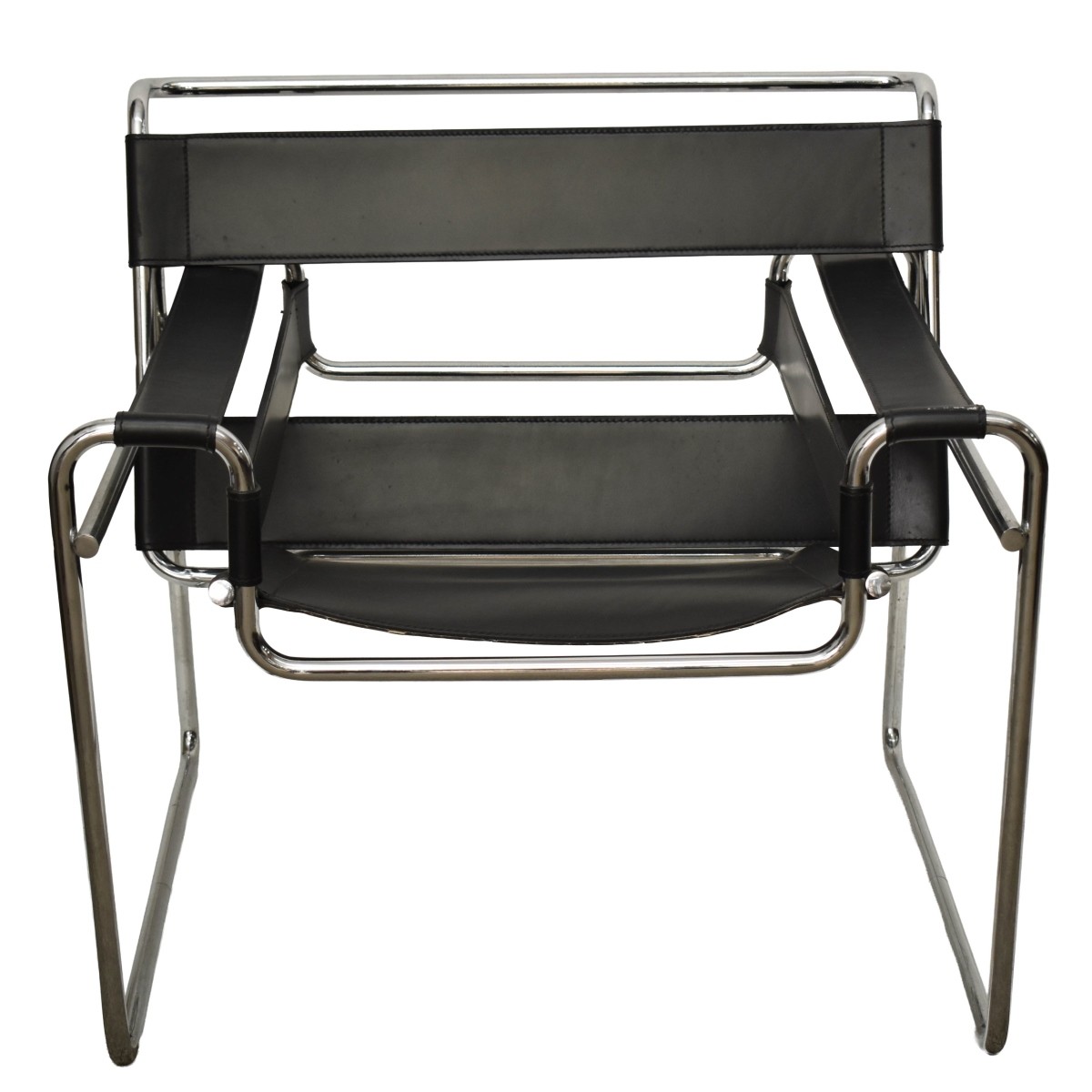 Knoll Mid-century Wassily Chairs