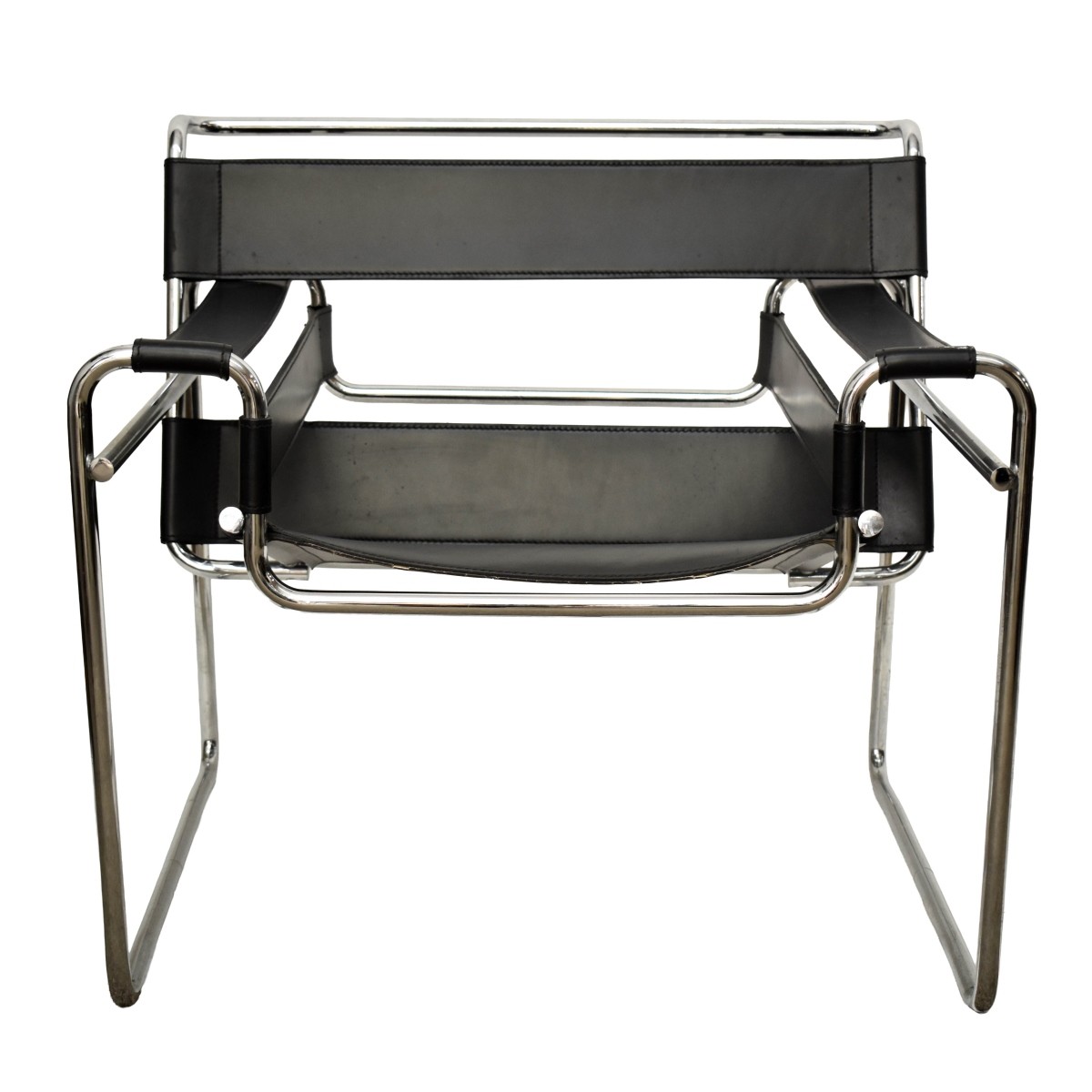 Knoll Mid-century Wassily Chairs