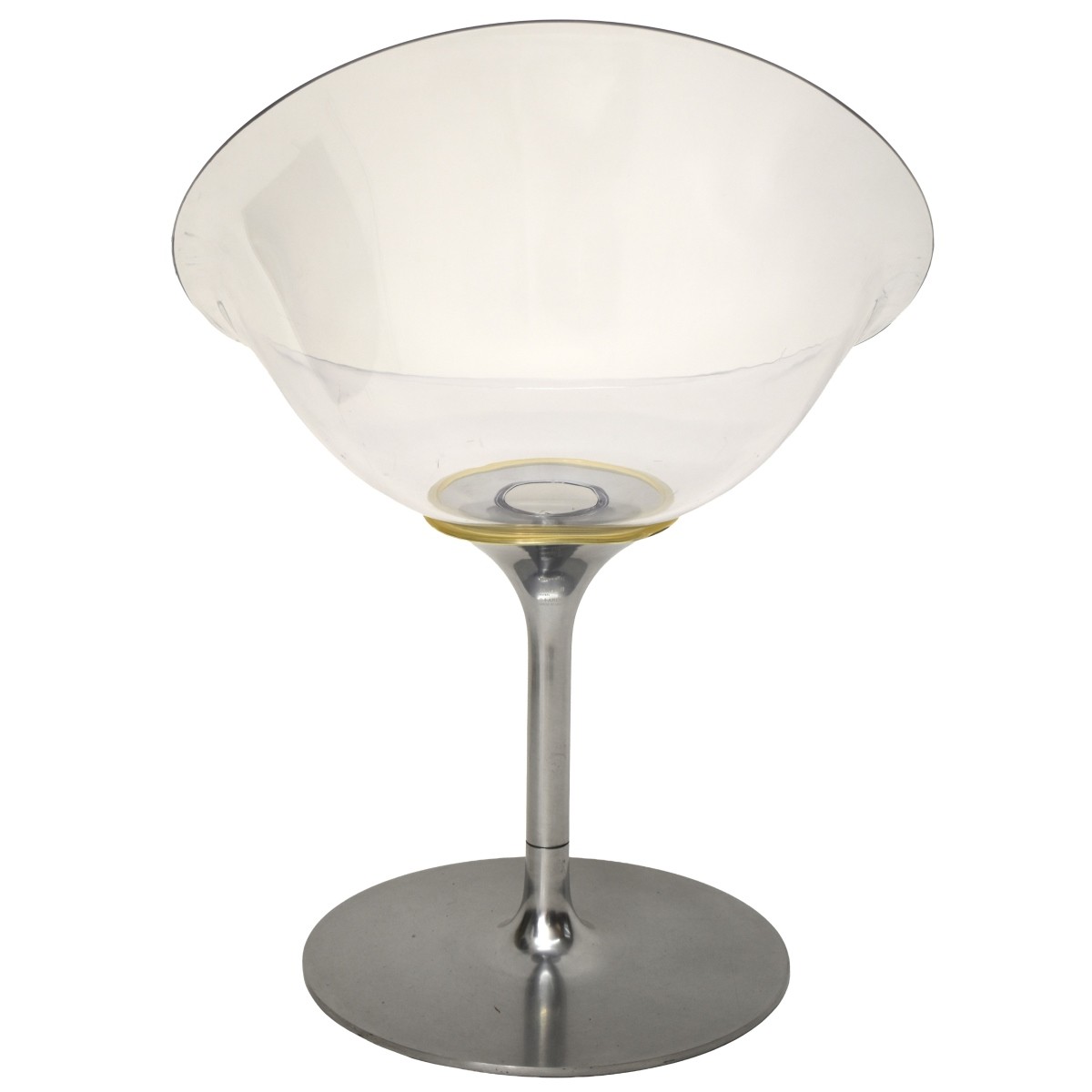 Pair of Philippe Starck Eros Chairs