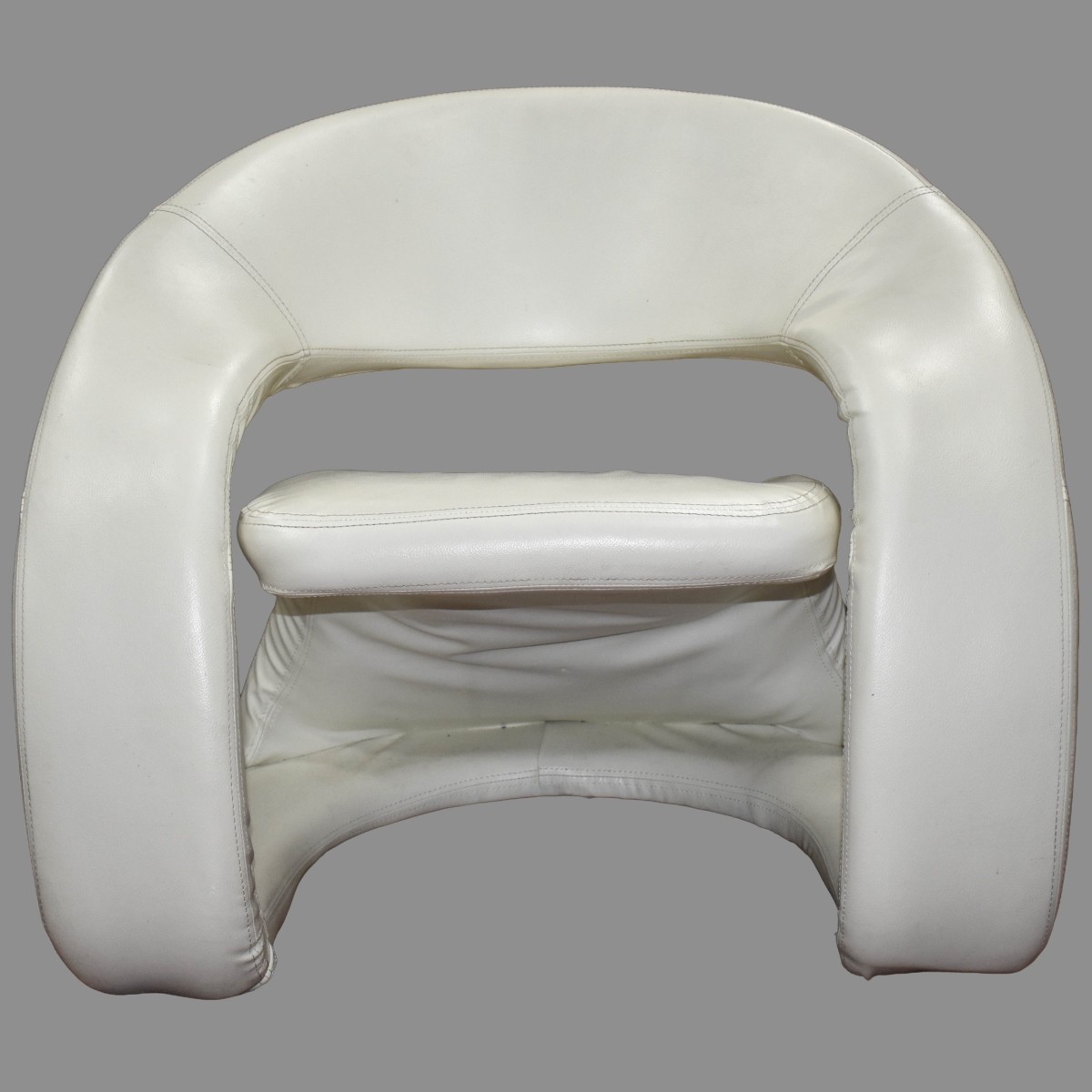 Cheers Post Modern Leather Chair