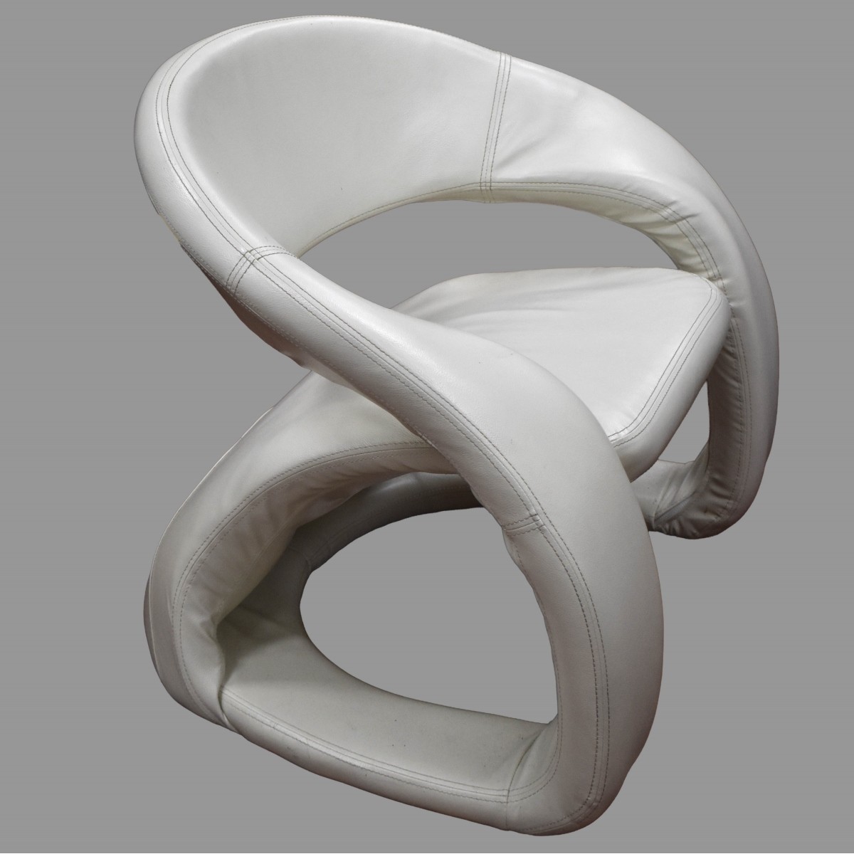 Cheers Post Modern Leather Chair