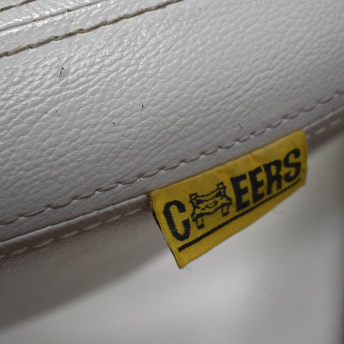 Cheers Post Modern Leather Chair