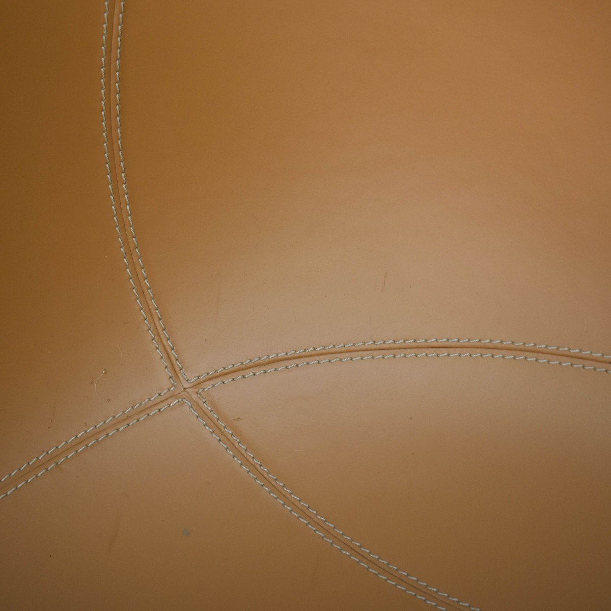 Pedrali Gliss Leather Lounge Chair