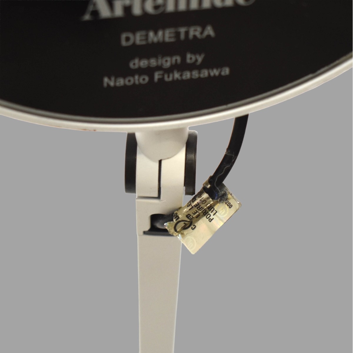 Naoto Fukasawa Floor Lamps