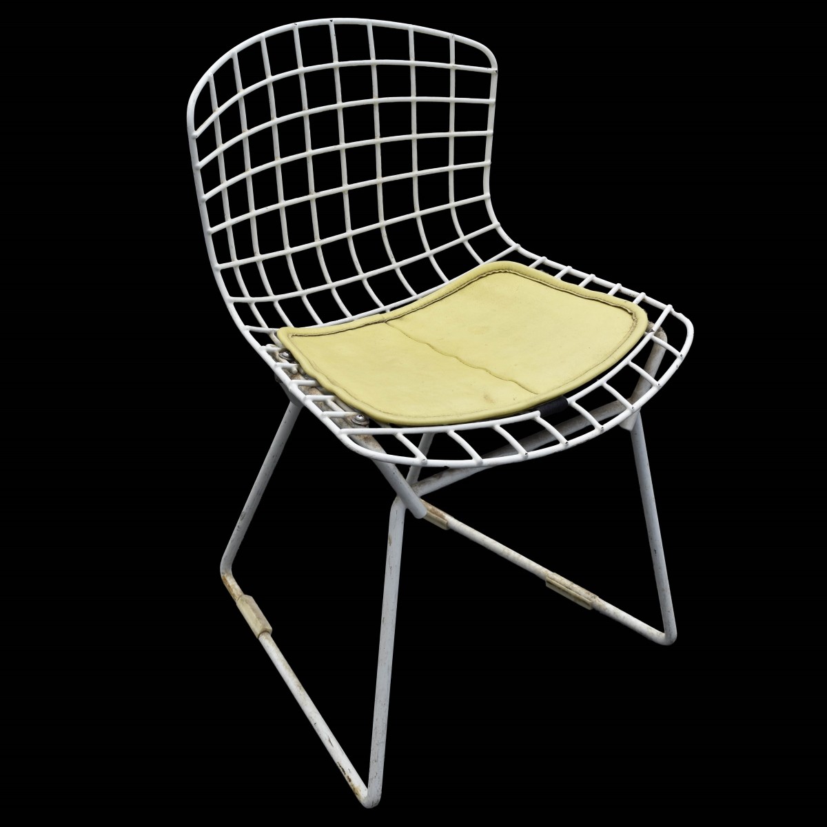 Harry Bertoia for Knoll Wire Chairs