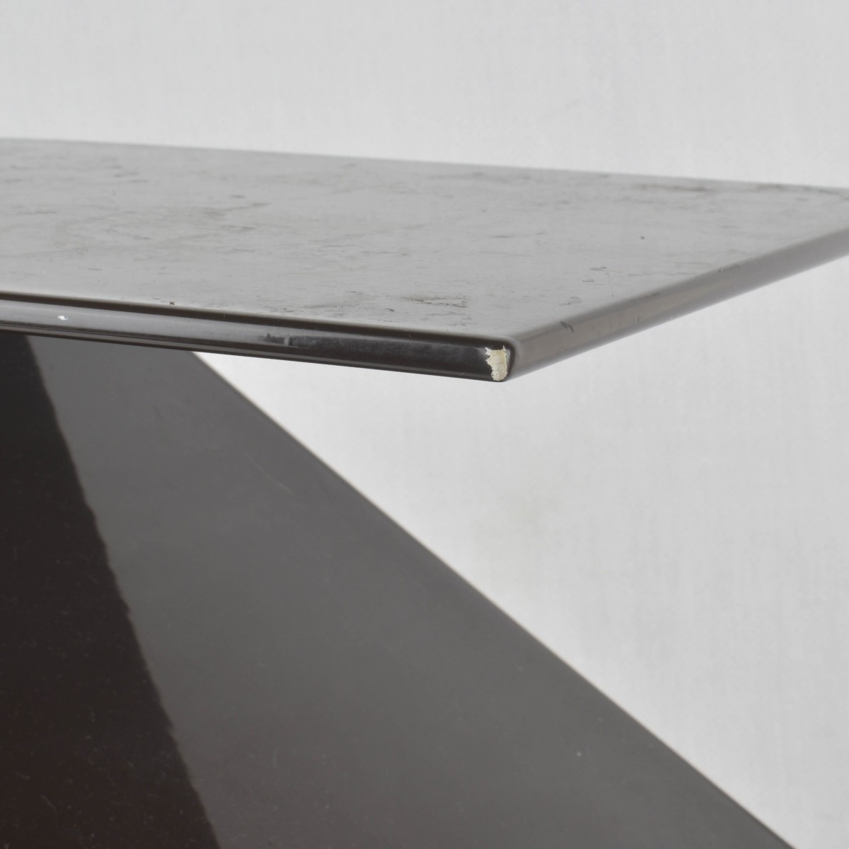 Gerrit Rietveld Style Zigzag Table