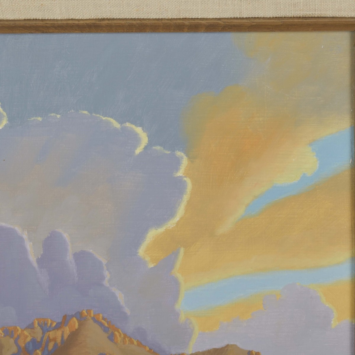 Carlos Hall, American (1928-1997)