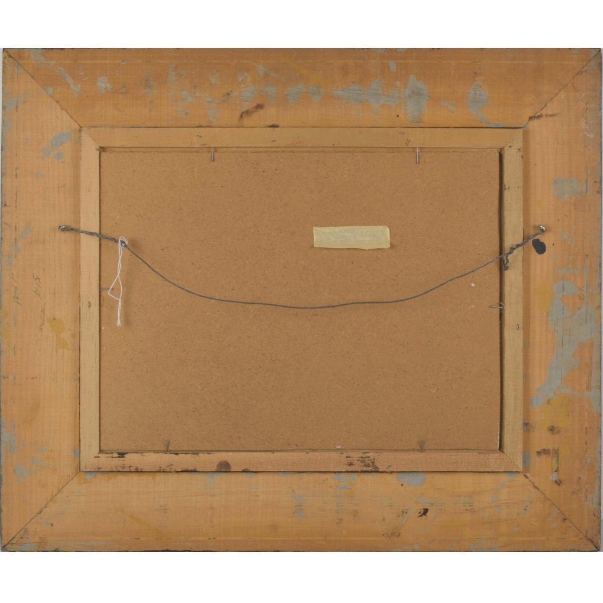 Carlos Hall, American (1928-1997)
