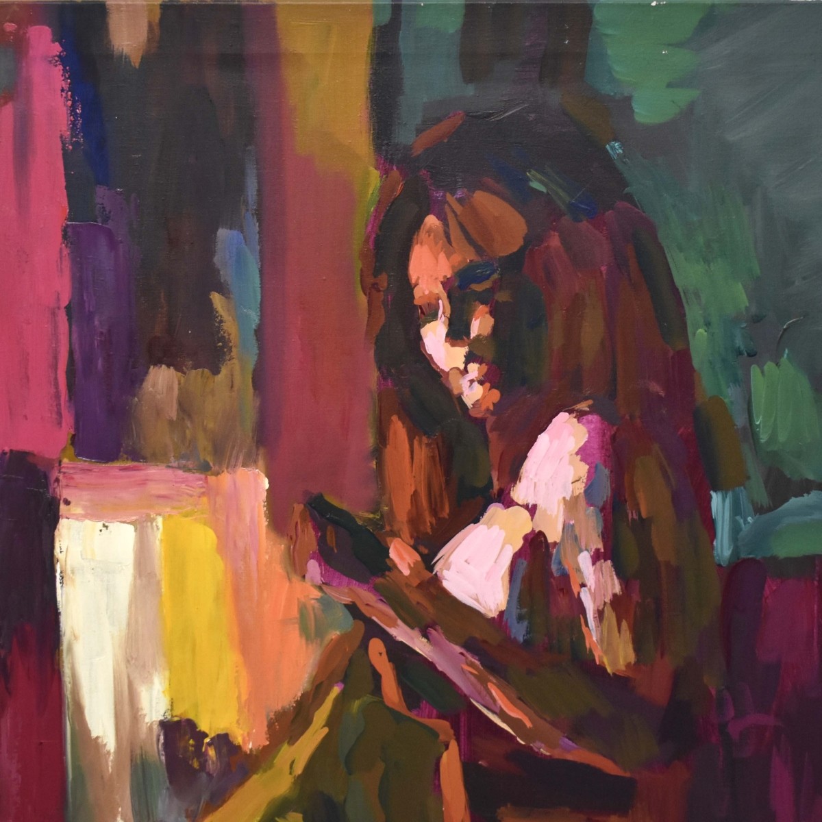 Nicola Simbari, Italian (1927-2012)
