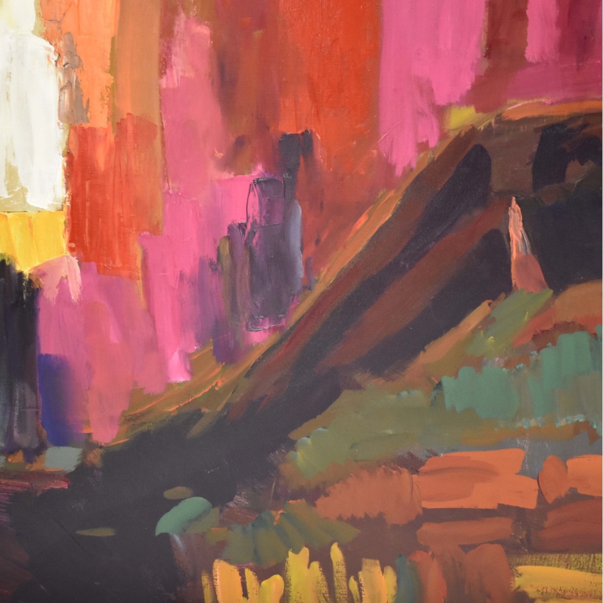 Nicola Simbari, Italian (1927-2012)