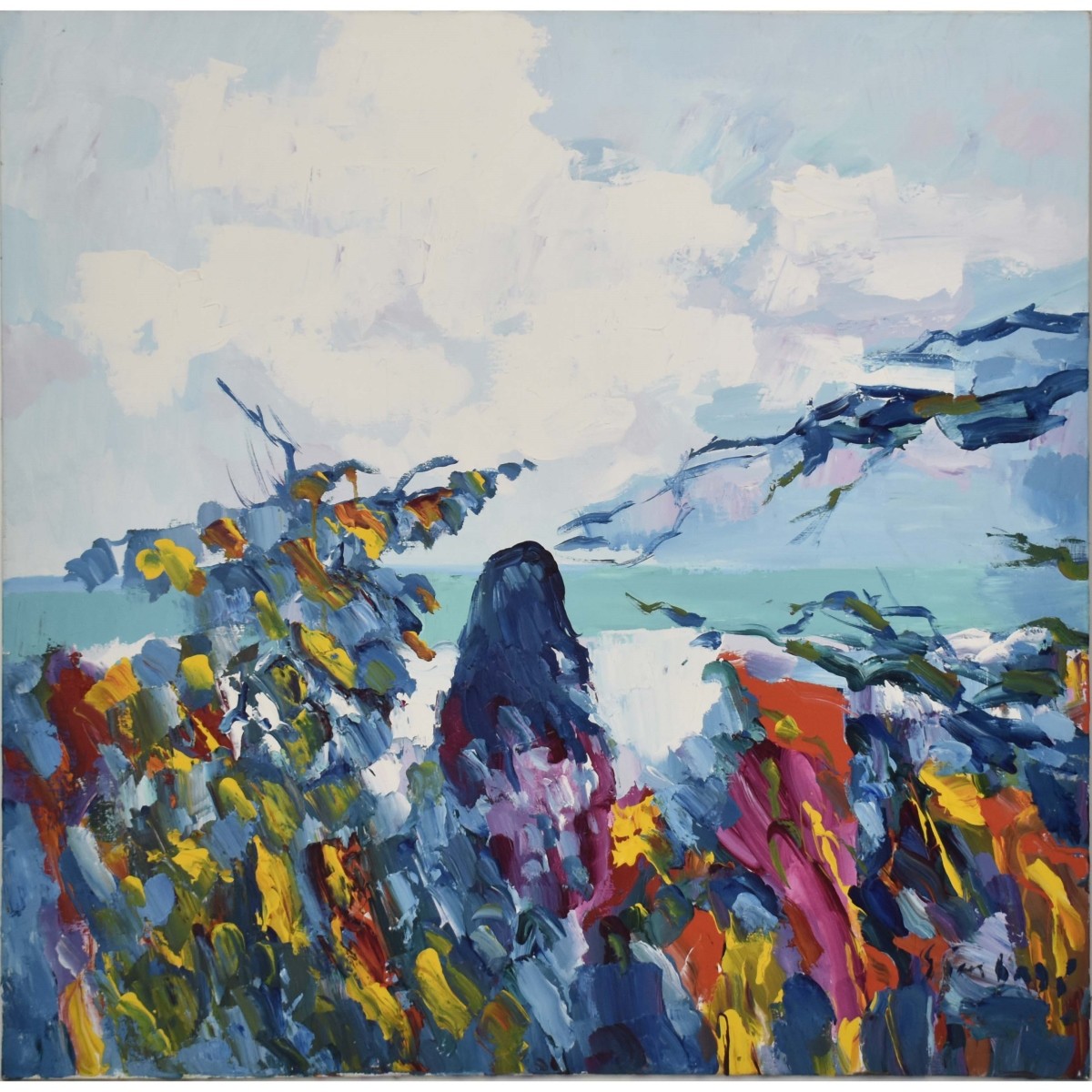 Nicola Simbari, Italian (1927-2012)