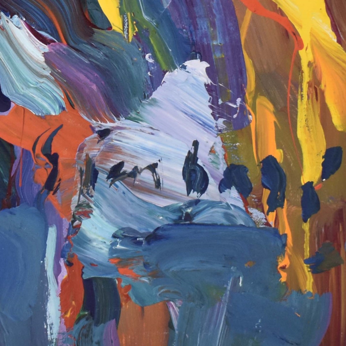 Nicola Simbari, Italian (1927-2012)