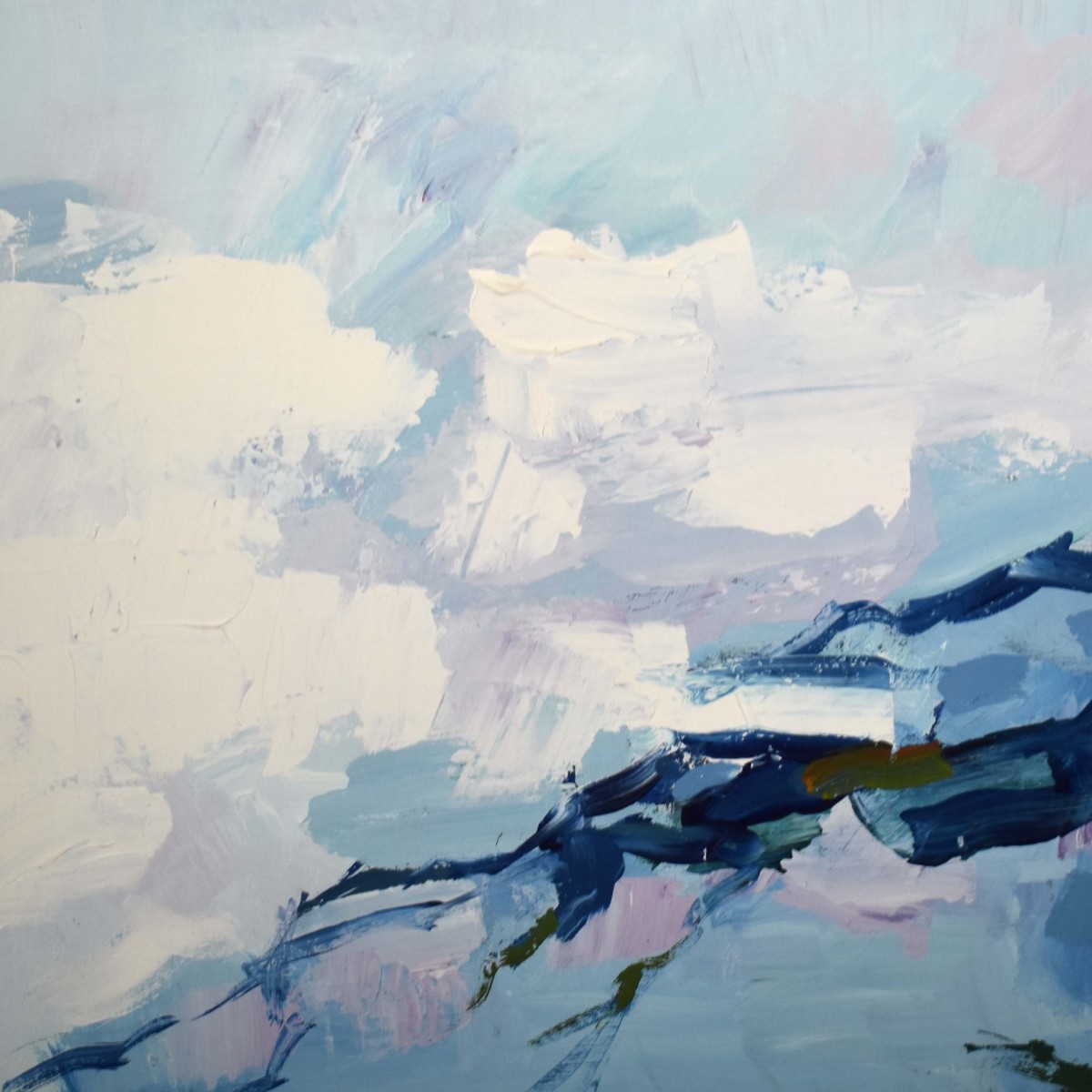 Nicola Simbari, Italian (1927-2012)
