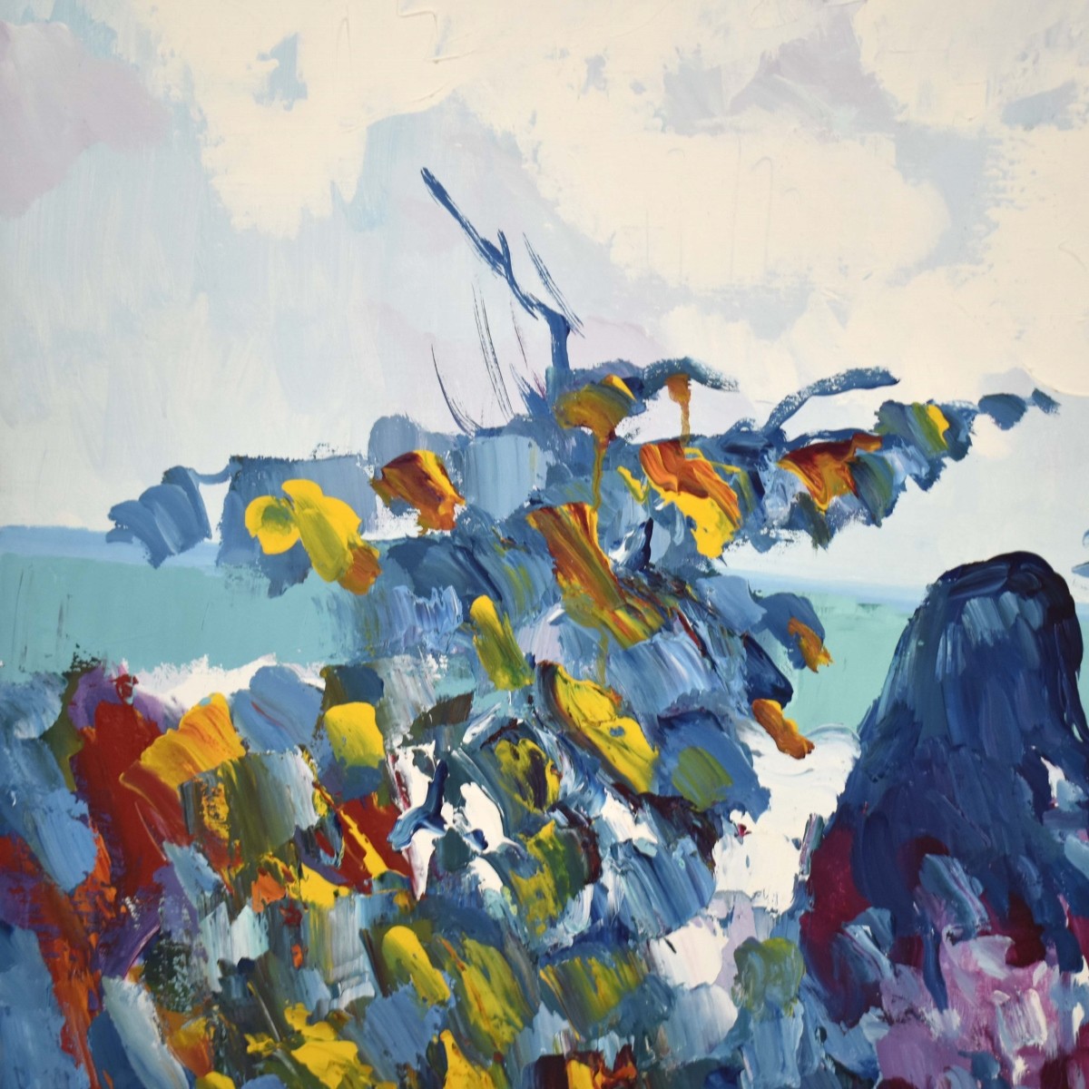 Nicola Simbari, Italian (1927-2012)