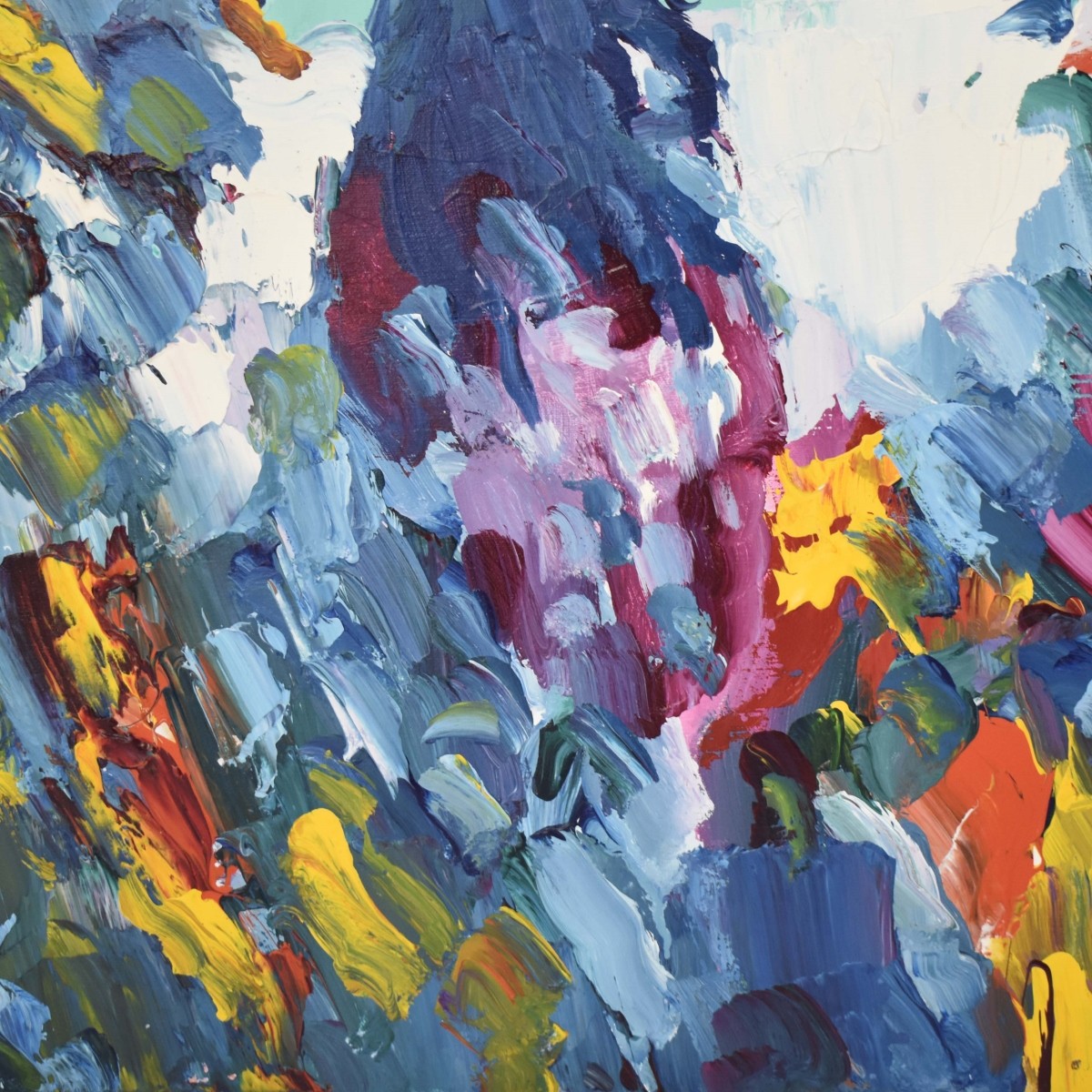 Nicola Simbari, Italian (1927-2012)