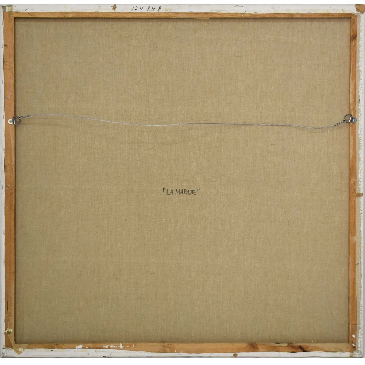 Nicola Simbari, Italian (1927-2012)