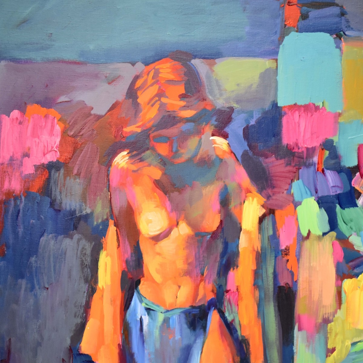 Nicola Simbari, Italian (1927-2012)