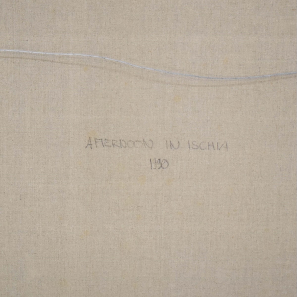 Nicola Simbari, Italian (1927-2012)