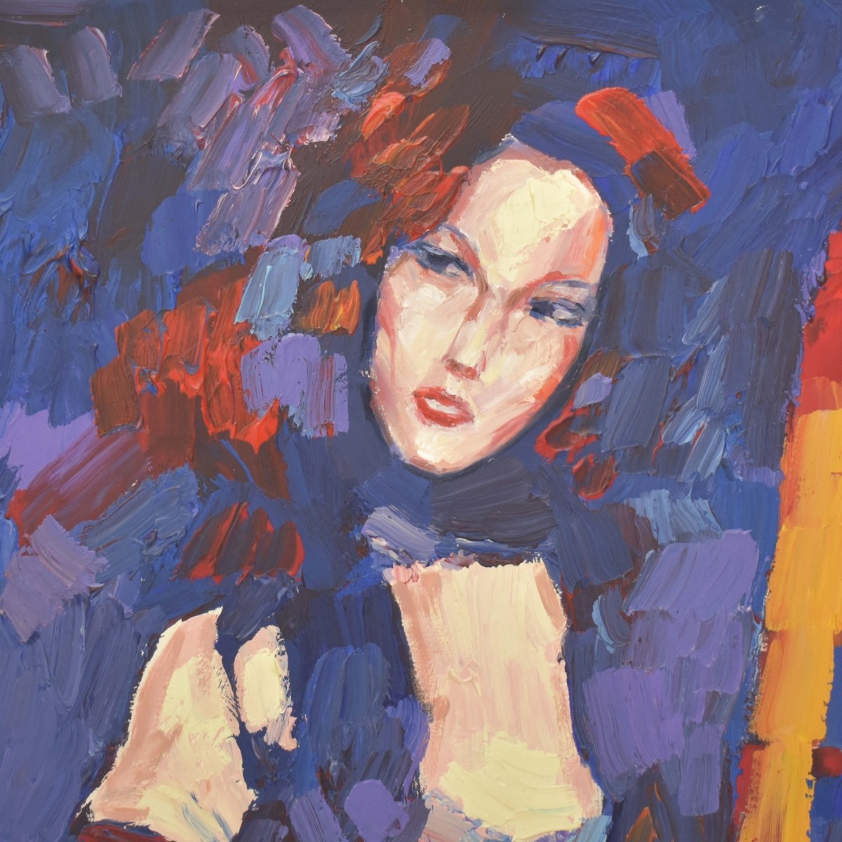 Nicola Simbari, Italian (1927-2012)