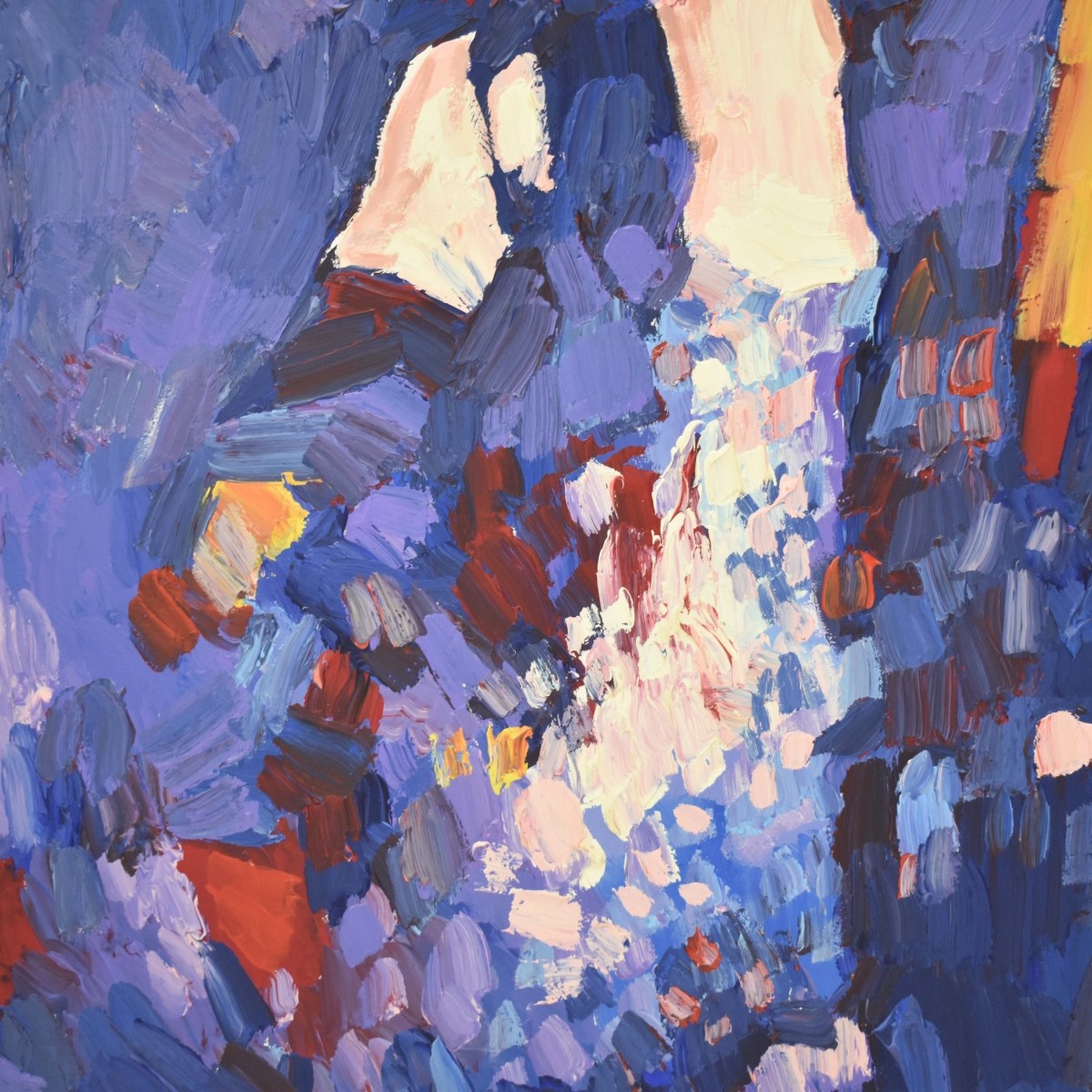 Nicola Simbari, Italian (1927-2012)