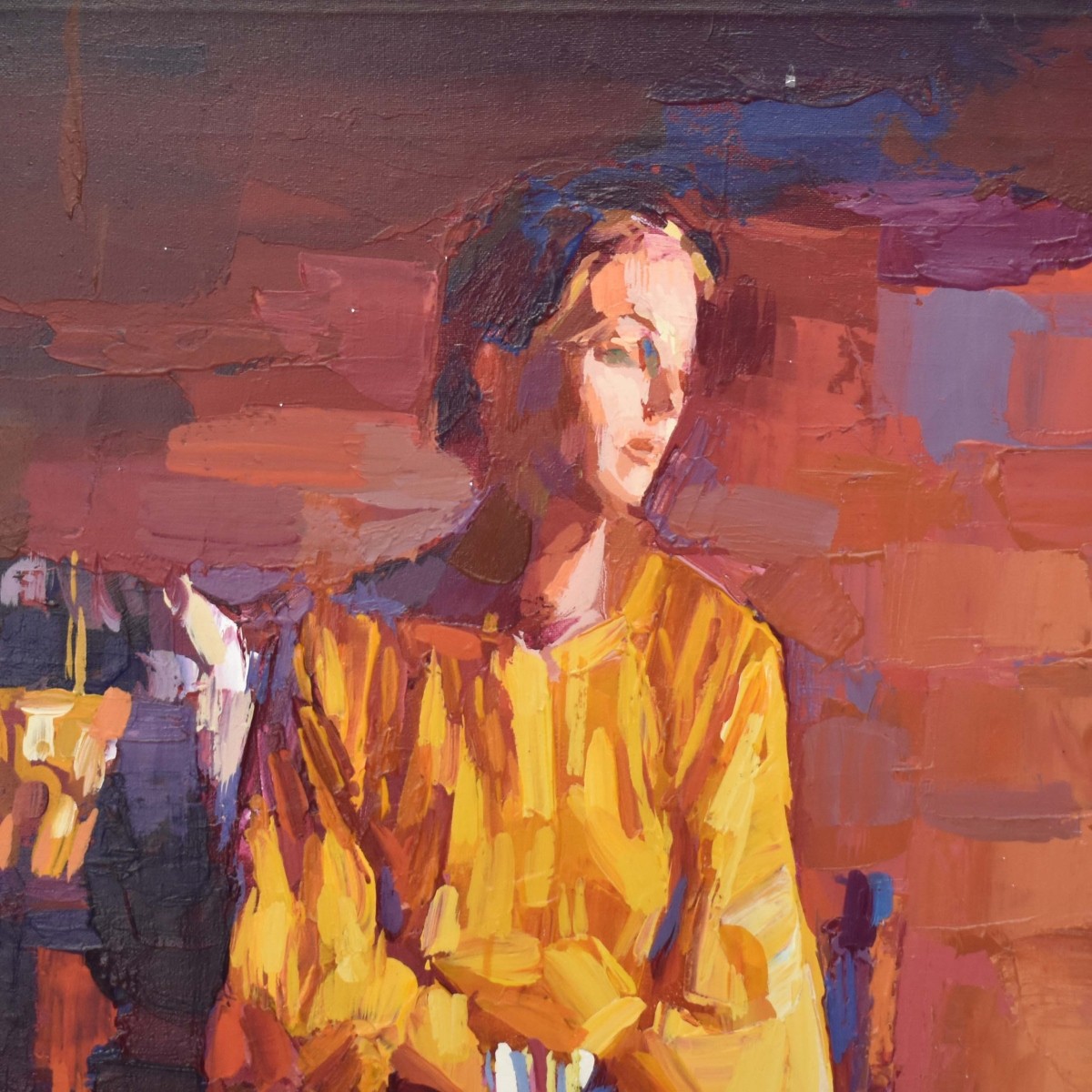 Nicola Simbari, Italian (1927-2012)