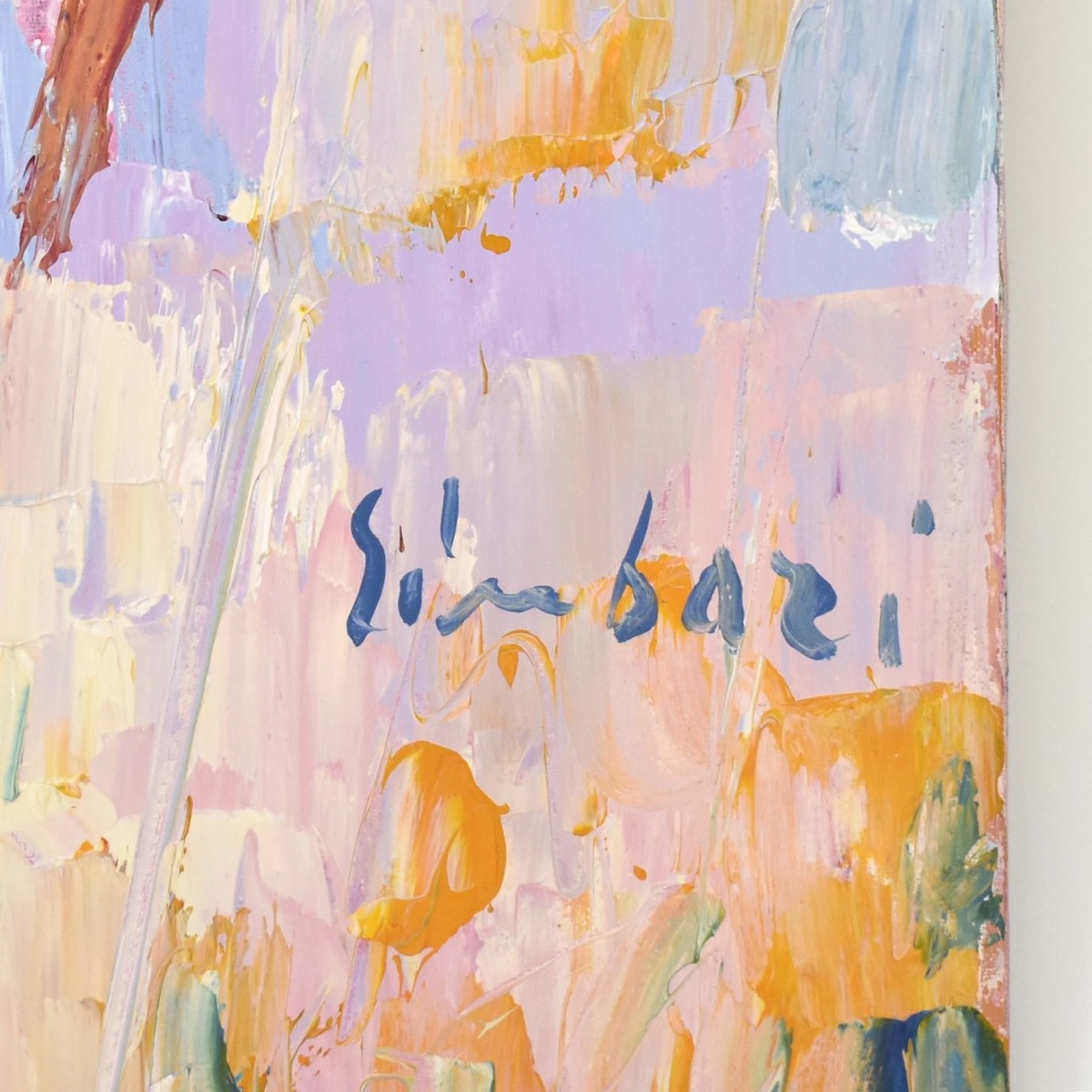 Nicola Simbari, Italian (1927-2012)