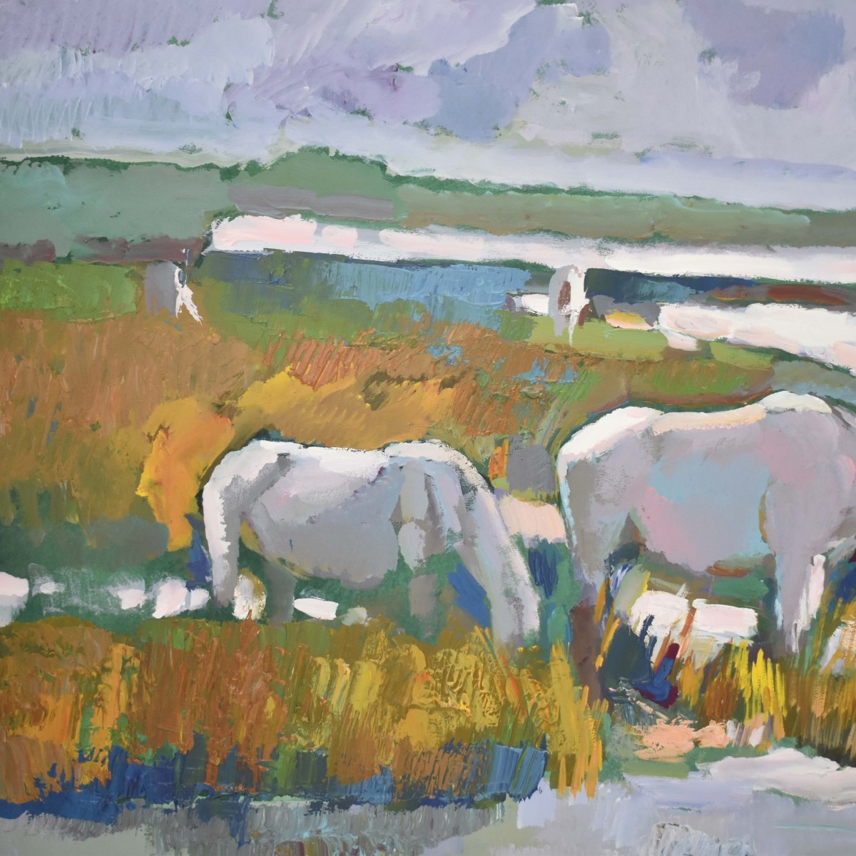 Nicola Simbari, Italian (1927-2012)