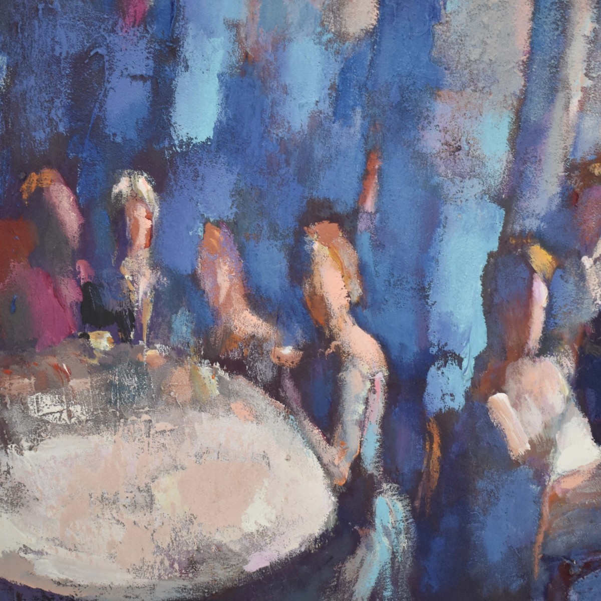 Nicola Simbari, Italian (1927-2012)