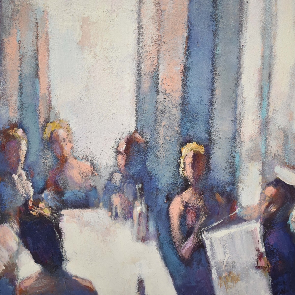 Nicola Simbari, Italian (1927-2012)