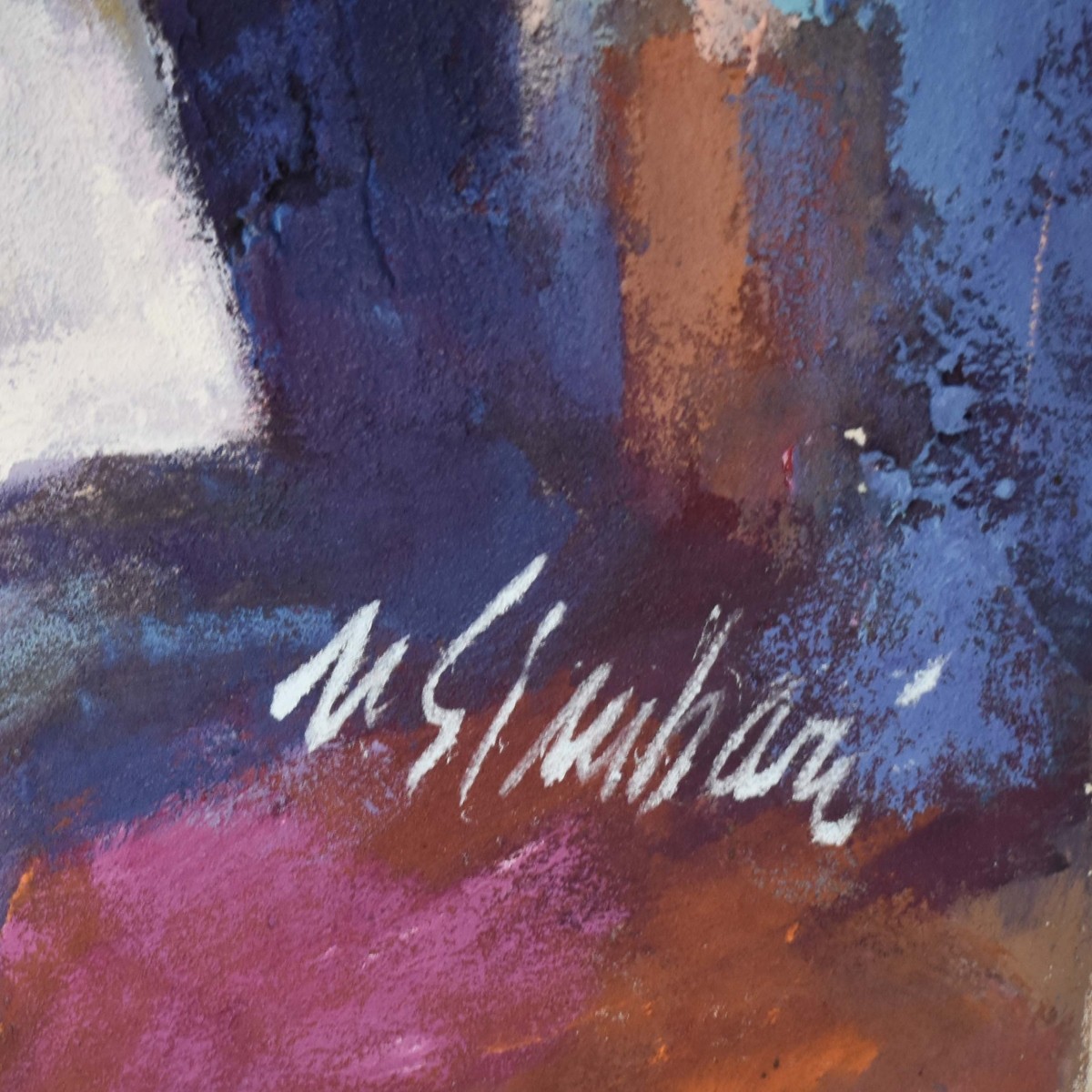 Nicola Simbari, Italian (1927-2012)