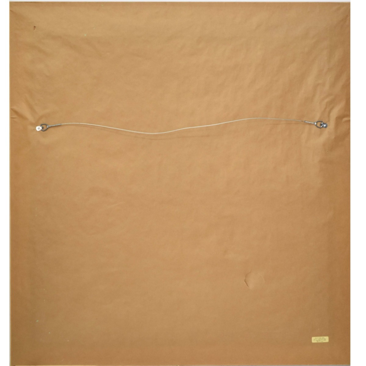 Nicola Simbari, Italian (1927-2012)