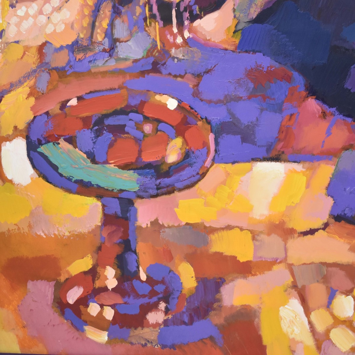 Nicola Simbari, Italian (1927-2012)
