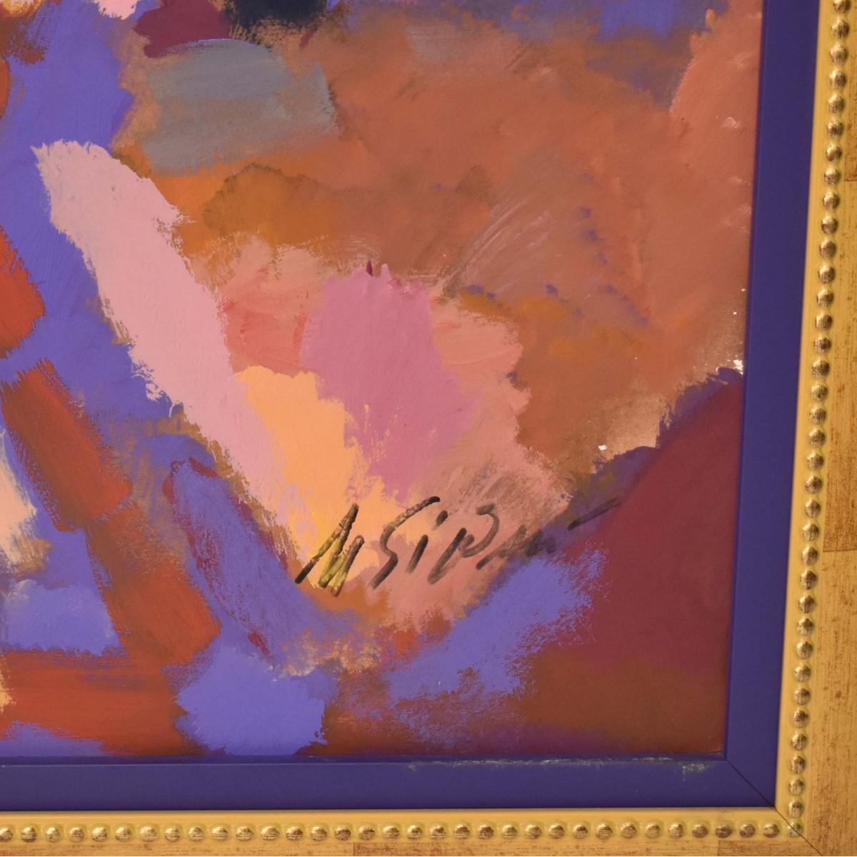 Nicola Simbari, Italian (1927-2012)