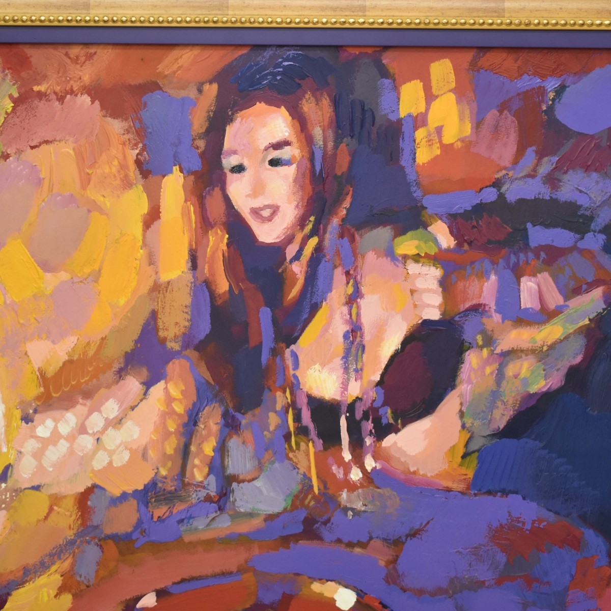 Nicola Simbari, Italian (1927-2012)